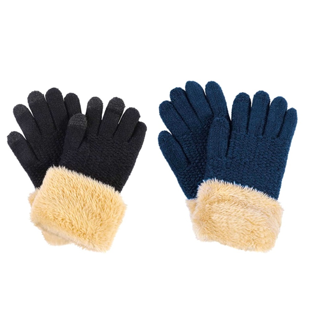 Girl’s Touchscreen Gloves 🧤